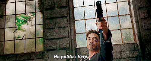&ldquo;Just good old fashioned revenge&rdquo;. Tony, it&rsquo;s why I
