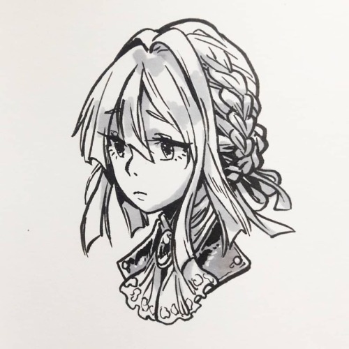 yesterday&rsquo;s doodle! for these doodles i almost always use: 0.5 4B mechanical pencil Zebra 