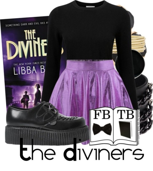 The Diviners by Libba BrayFind it here“Any librarian or scholar will tell you: Close is not the same