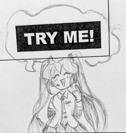 I Present To You: Some Nonsense I've Doodled On My Math Notes