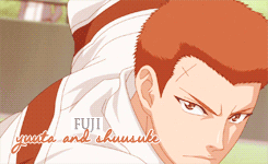 fyeahsportsanime:  — “The eldest son must behave like a good boy. The eldest