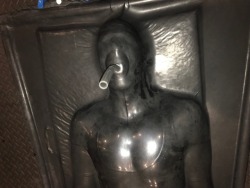 seabondagesadist:More of my perverted friends bondage and his boyfriend as captive. When I post my own work I often tell the tale of what happened in the moments. Since I wasn’t there for these photos we can come up with our own horny tales based on