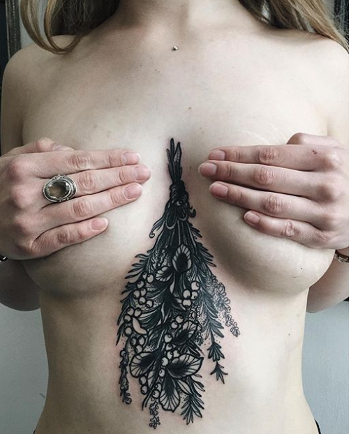 1337tattoos:    anna enola   