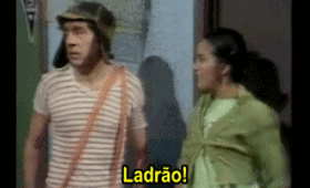 Você pode ver 30 vezes esse episodio de chaves mas vai sempre chorar nessa parte: