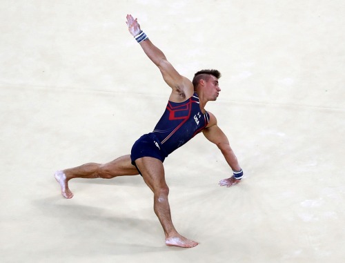 privateperversions:  Sam Mikulak Team USA Gymnastics 