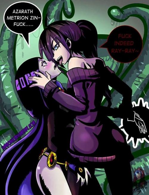 zone-hime: If you remember one of these were on our ZTV channal. And look who got a cameo appearance
