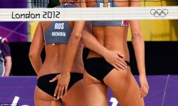 Volleyball Voyeur Pleasure