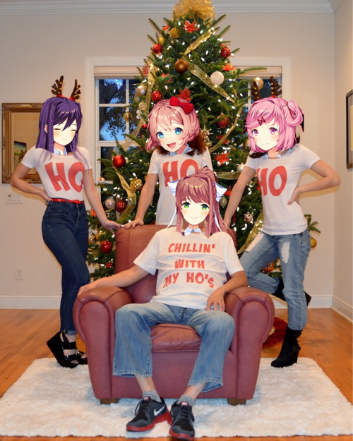 Happy Holidays from the Literature Club!