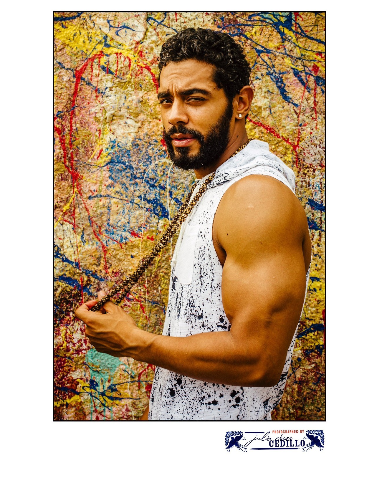 shadowhunterspocdaily:Big thanks to @julio_cedillo for these shots. I got mad love