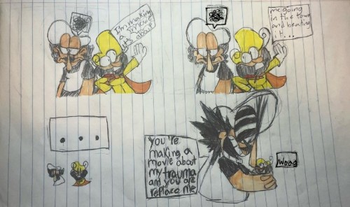 The Noise Fight