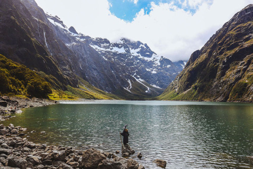 landscape-photo-graphy: Photographer Akhil Suhas Travels 6 Months Across New Zealand With Gandalf Co