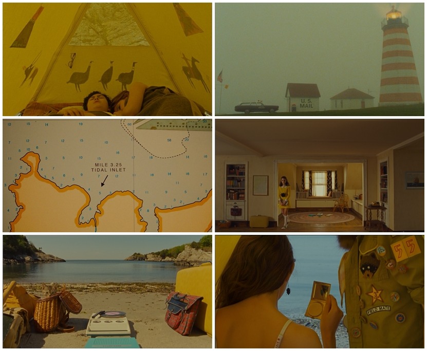Moonrise Kingdom (2012). &ldquo;I love you, but you don&rsquo;t know what