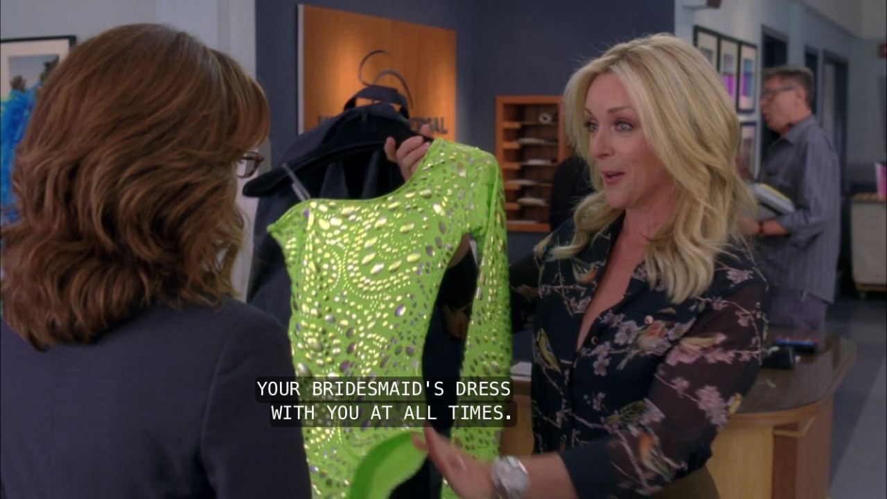 onemancabaret:  30 Rock // S7Ep1