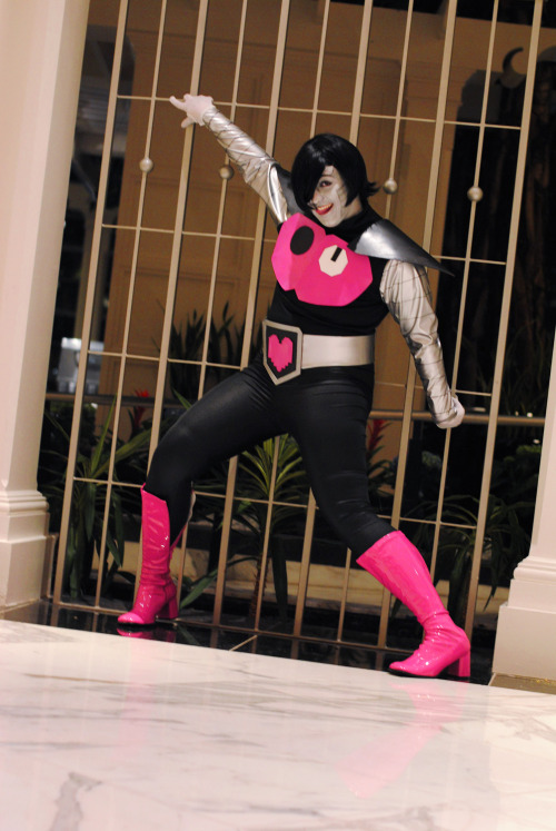 METTATON EX (MAGfest 2016)Mettaton | Photographercheck out this sick flickr album for more ~*~fabulo