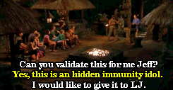 timandnikki-blog:  Survivor 28 Episode 6 - A Summary of Tribal Council 