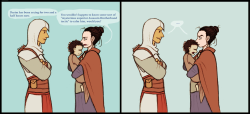 stabnation:  Assassins make the best parents.  Can this be an actual thing? Please.