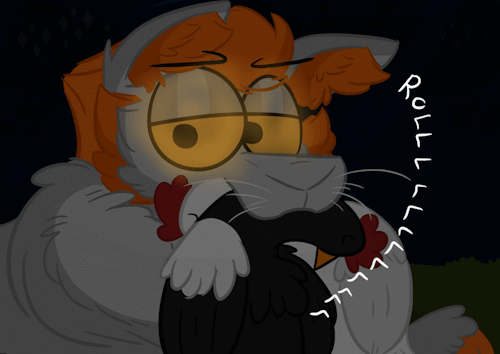 ask-vasara:     Meeps!