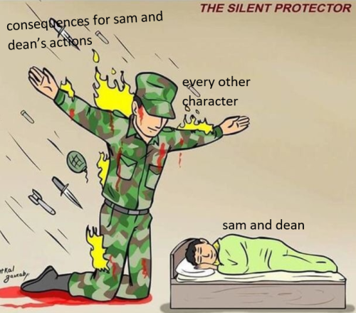 There Was Way Too Much Second Hand Embarrassment In That Episode So I Made Some Extremely Low-effort