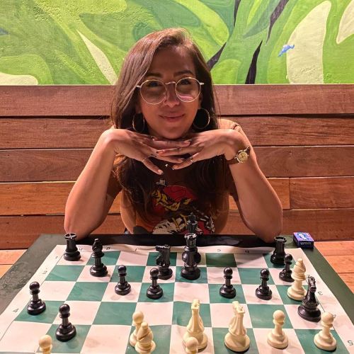 Fun fact: I won the Phoenix regional elementary chess championship when I was in 5th grade.  (at EightyTwo  - Los Angeles) https://www.instagram.com/p/CSOVJJzrG1O/?utm_medium=tumblr