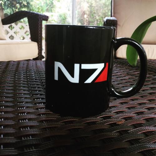 Happy N7 day, everyone! #masseffect #masseffectandromeda #n7(at Northeast Pensacola, Pensacola)