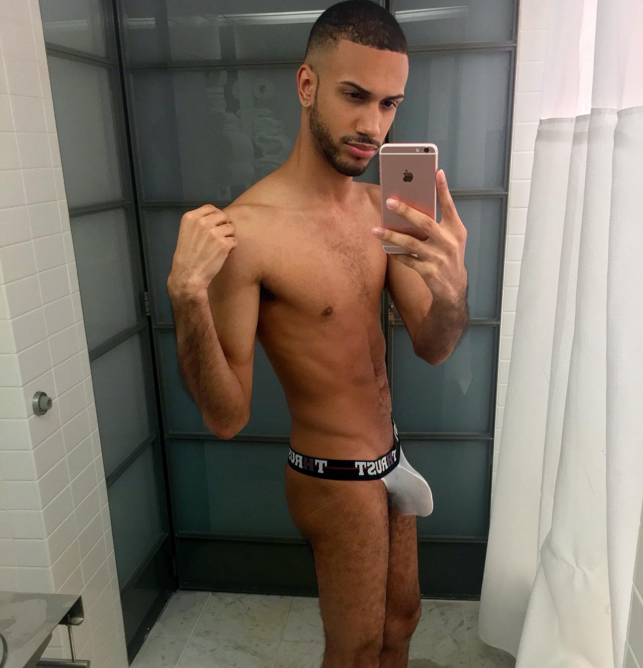 jdupp:  jayeemvrley:  khailmajor:  This too much ? 🤔  ❤️😍  Yall see that🍆