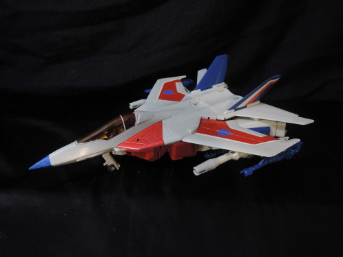 Combiner Wars Starscream