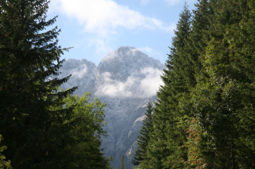 nakedinthecity: Mięguszowiecki Szczyt, Tatra Mountains, 21.09.2021Bigger picture