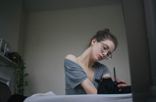 bunnyjennyphotos:first morning in my new apartment.