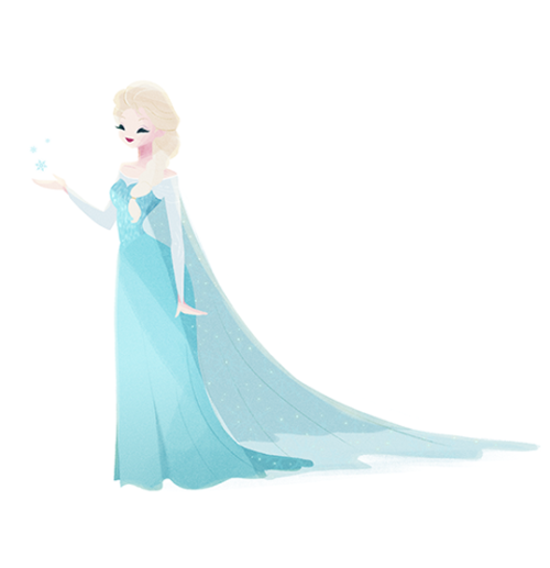 chachachabela:Hi! I want to show you a personal project :) Disney Princess.You can follow me on Instagram  :)BehanceThank You <3