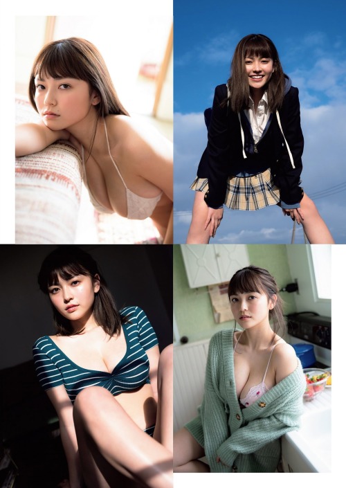 kyokosdog:Sakurai Otono 櫻井音乃, Weekly Playboy 2021.04.12 No.15歳/Age: 19身長/Height:?B? - W? - H?Twitter: @oto_178sInstagram: @oto_178s