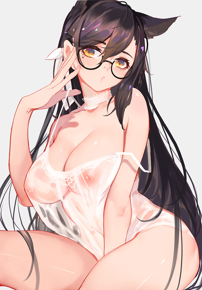 vickivalkyrie:   More lewdness here! (•ө•)♡ (artist)  
