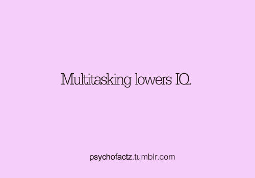 psychofactz:  More Facts on Psychofacts :)