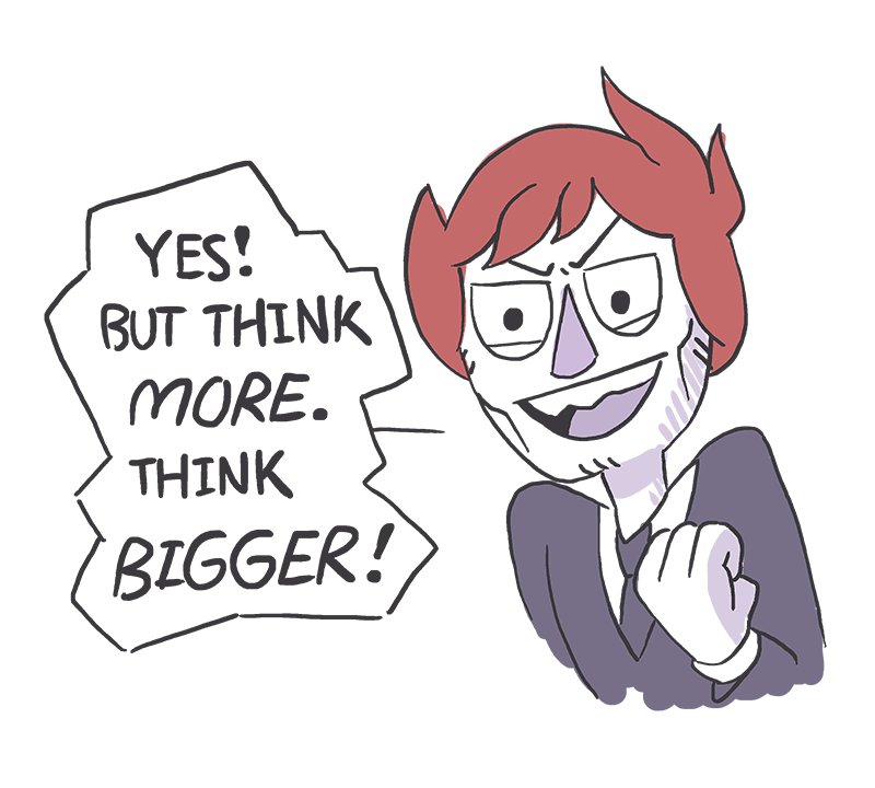 owlturdcomix:  Are…are there other things? image | twitter | facebook | patreon