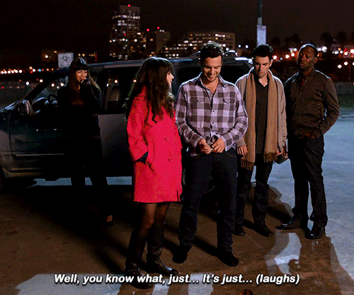NEW GIRL REWATCH 1.15