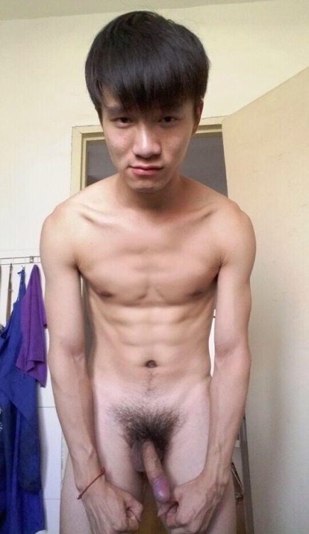 rebelziid:  Naked Asian Twink porn pictures