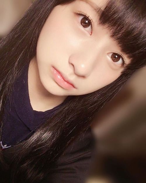#影山優佳 yuka_kageyama