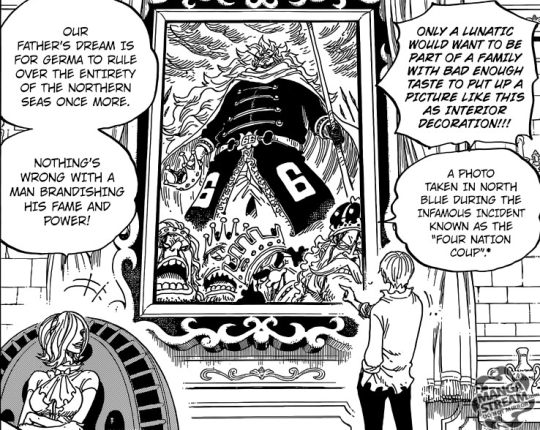Discussion Germa 66 And Nazism Mangahelpers Discussion Germa 66 And Nazism Mangahelpers