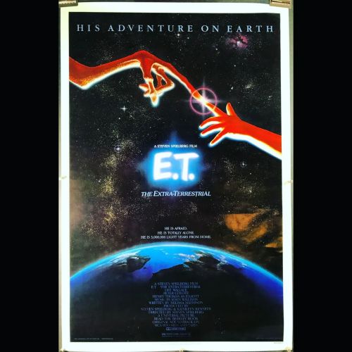 On This Day in History June 11, 1982: E.T.: The Extra-Terrestrial was released in theaters. The