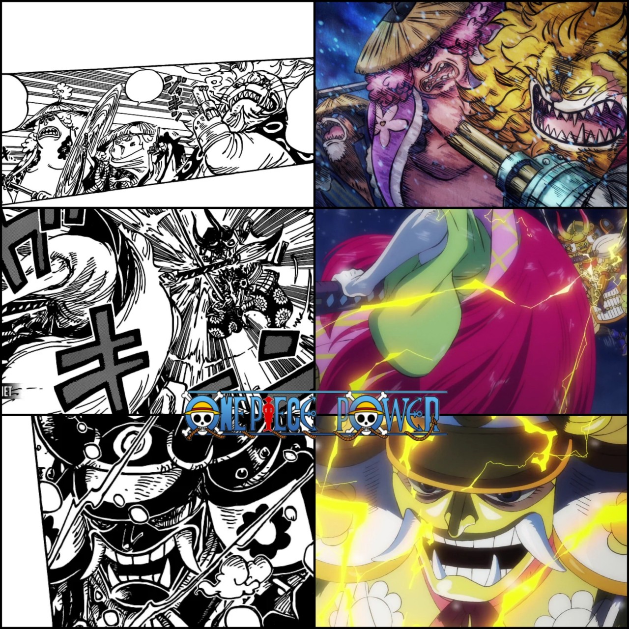 Episode 993 Vs Chapter 985