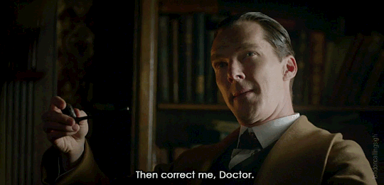 londoncallingsigh:Favorite scenes of The Abominable Bride (9/?) 