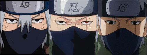 Samaa Samir (Kakashi) — Top 10 most popular Naruto characters in Japan.