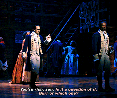 lydsmartin:a gifset for every Hamilton song↳ A Winter’s Ball