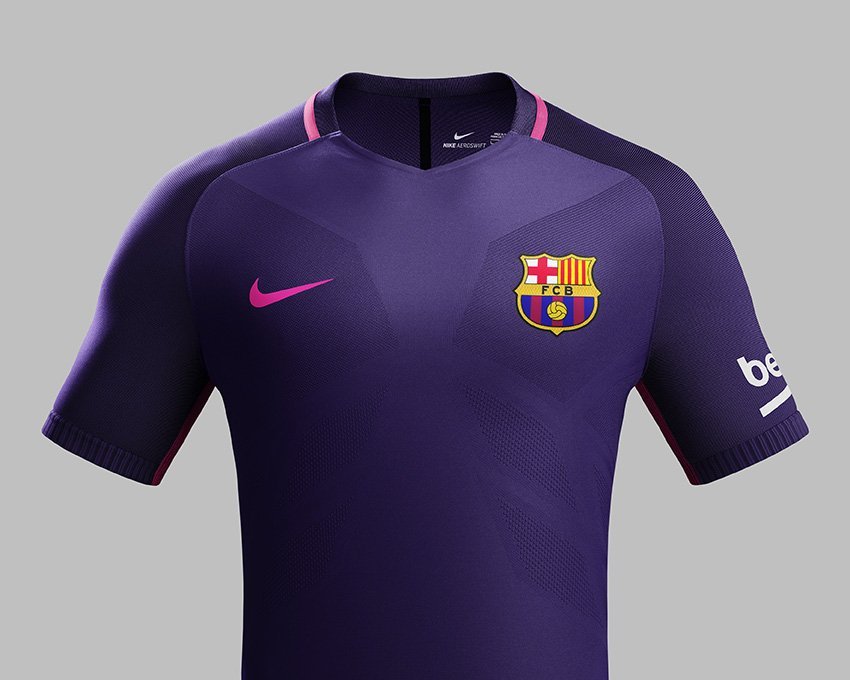 pocholavezzi:  2016/17 FC Barcelona away kit 