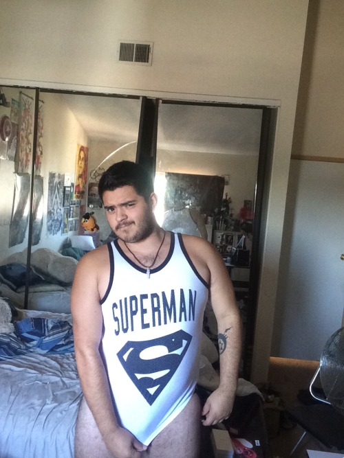 gayprismpower:  Supergay here to save the day 