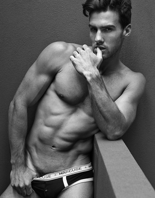 libraryofcongresshh:mansexfashion:photographer: Paul Fitzgerald model: Mitchell Wick 
