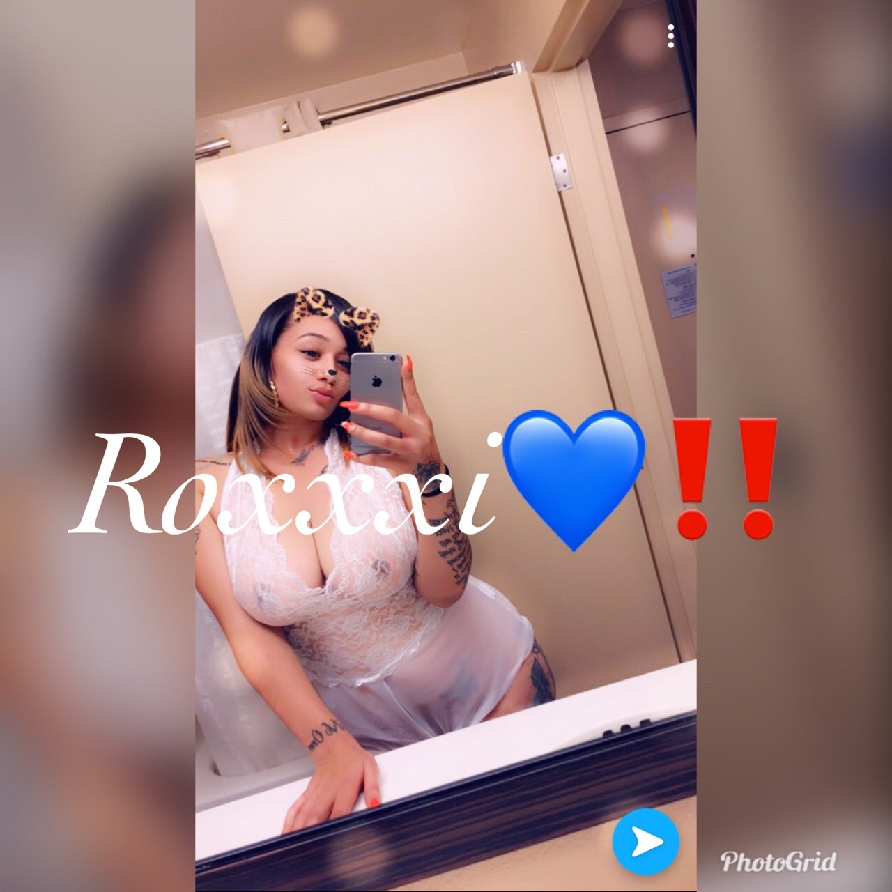 roxxi21:  Hey DETROIT 🚨‼️ it’s my last nigh in town for a few weeks so DONT