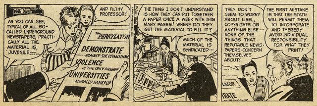 (SDS) New Left Notes, 1969