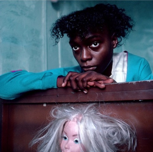 thesnobbyartsyblog:Spanish Harlem in the 1980s by Joseph Rodriguez
