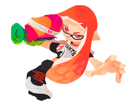 squidfemme:NPB eSports Series - Splatoon 2 Transparents!