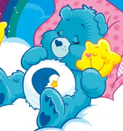 Bedtime Bear is hoping that all of our aspec friends get just the perfect sleep for them. Some of yo